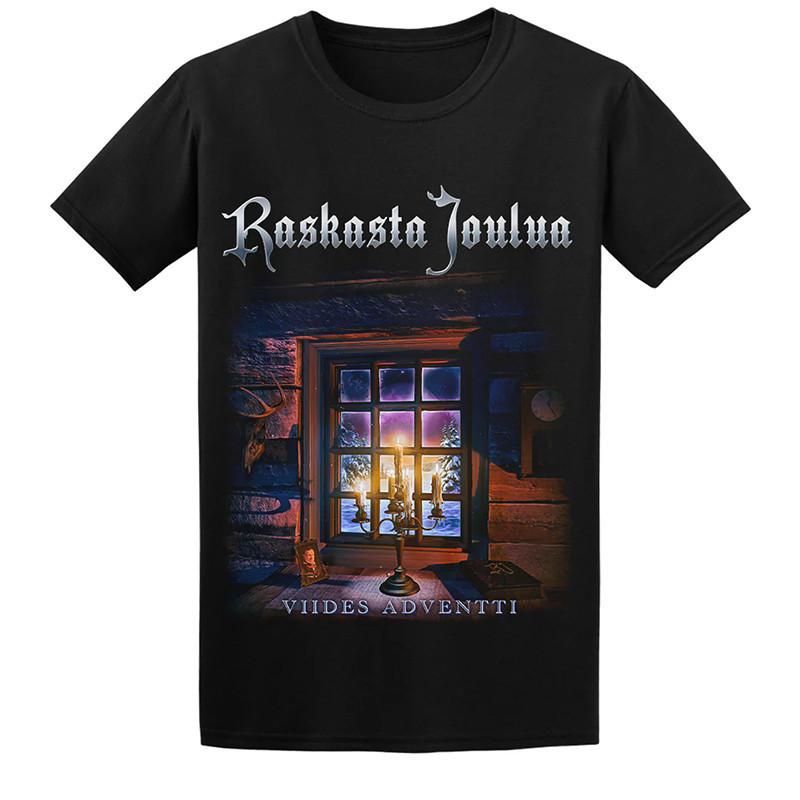 

Recently News Dark Gothic Rock Metal Finnish Band American Mens and Womens TShirt M