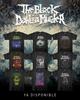 The Black Dahlia Murder T-shirt Herr Dam Casual Överdimensionerad Y2k Kortärmad Streetwear Hip Hop T-shirt Man Kvinna Kläder