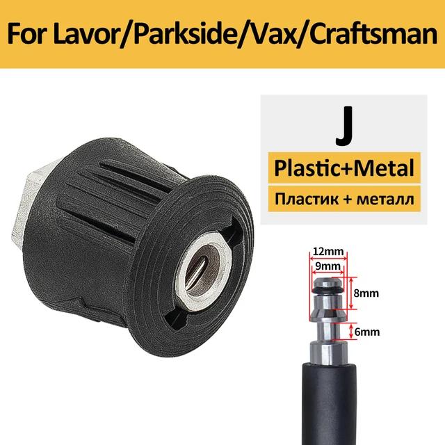 M22 High Pressure Washer Hose Connector Converter Power Washer Water Gun Conversion Interface For Bosch Karcher Lavor Nilfisk