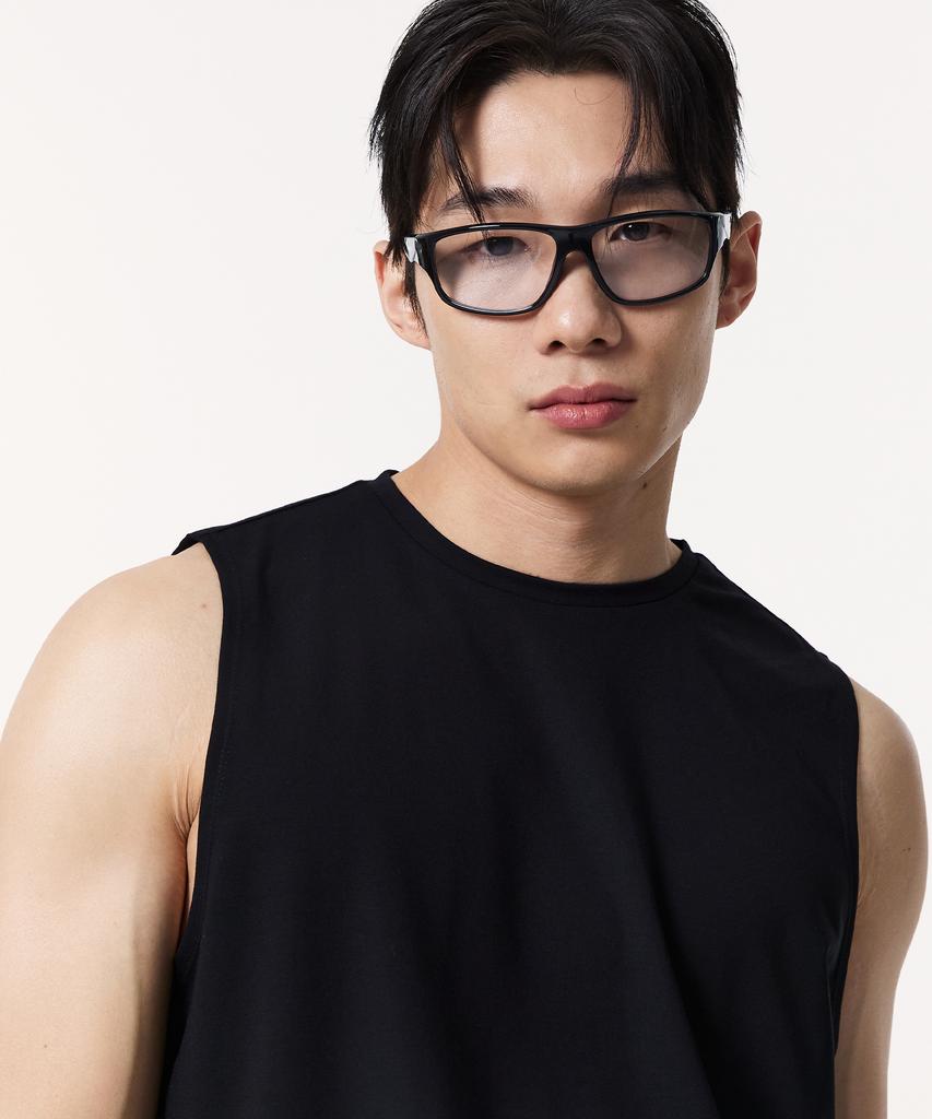 Chaebteoegseu (Uv Block/Photochromic Lenses) Shadow-X (Brown)