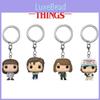 Funko Pop Figure Keychain Bag Pendant Keyring Kids Decorate Gift