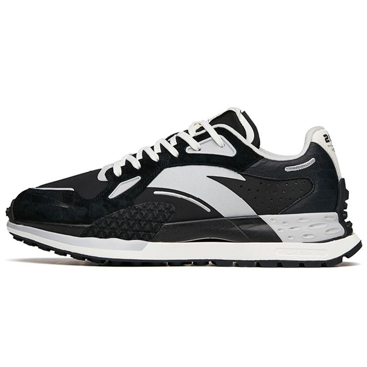 ANTA Star 202  Black White  Men s 112135580A-6 EU 39