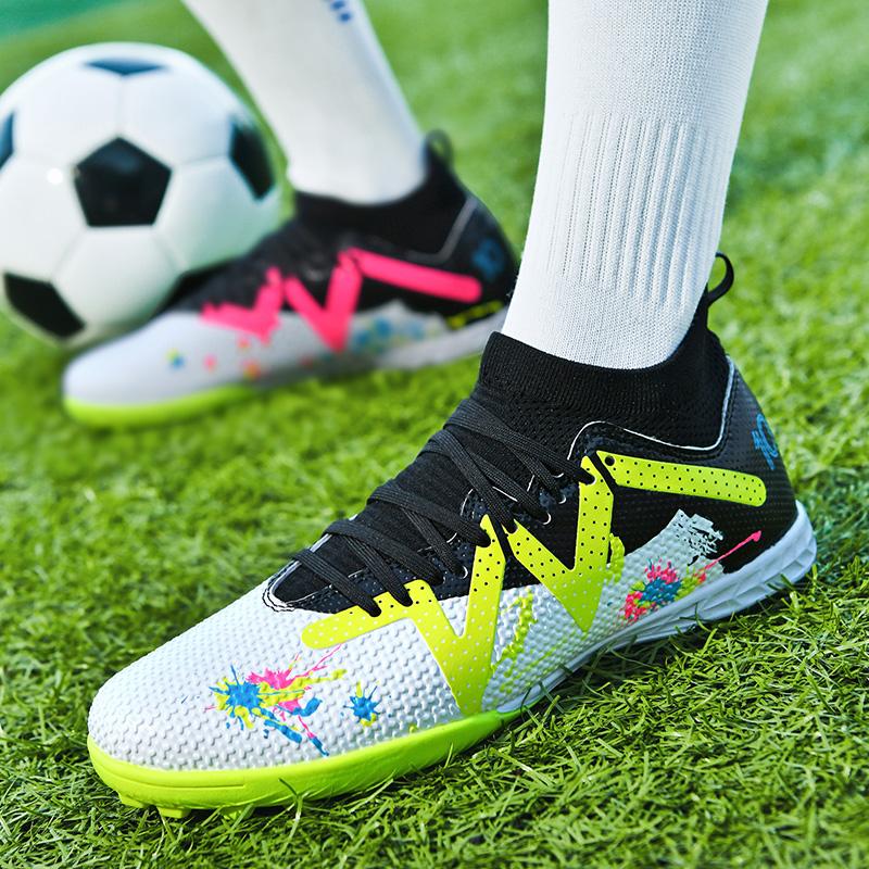 мужские/женские футбольные бутсы — фото 13