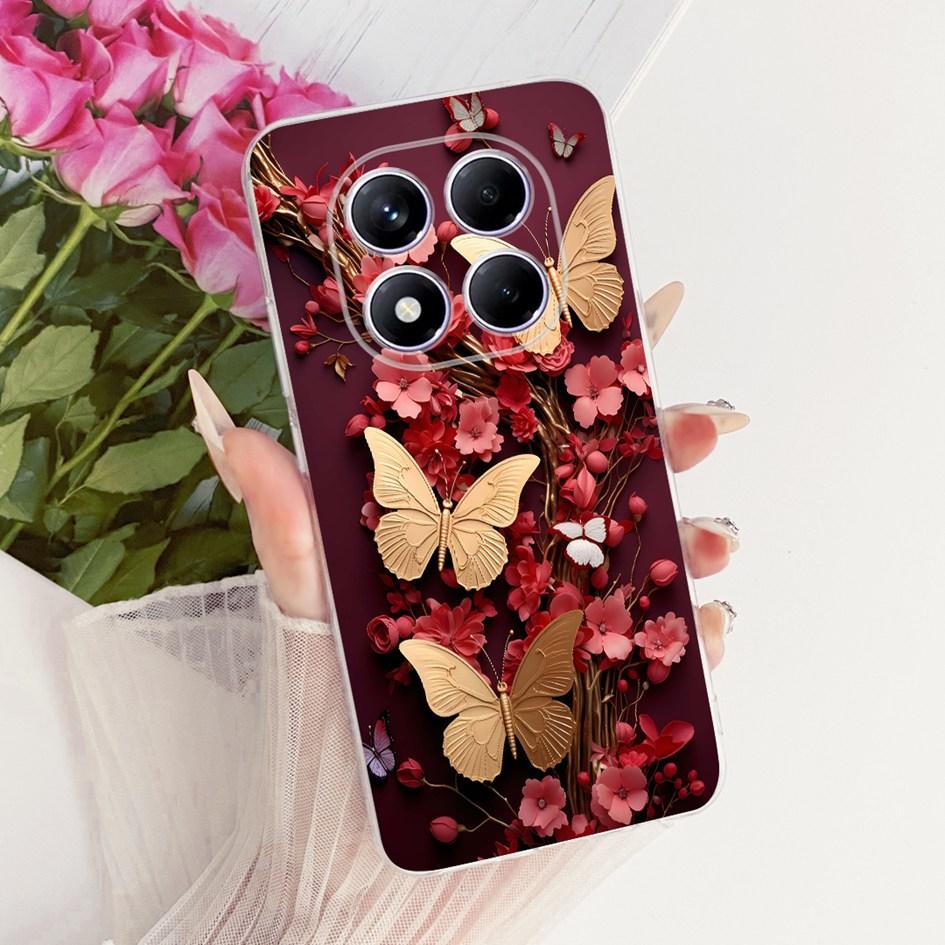 Für Xiaomi Redmi Note 14 Pro Plus 5G Hülle Luxus Cartoon Löwe Drache Cover Weiches Dünnes Silikon Funda Für Redmi Note 14 Pro Bumper