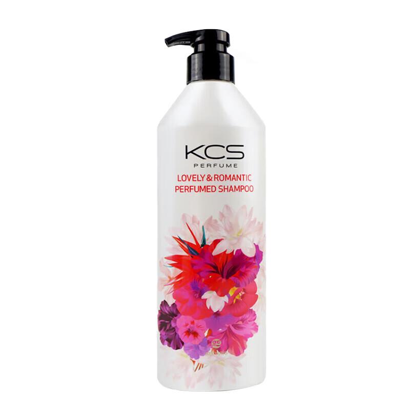 

Aekyung Kerasys Elastic Nourishing Shampoo