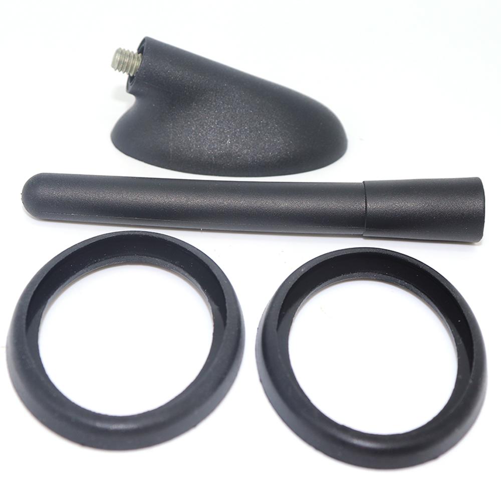 

9.7СМ/3.82дюйма AM/FM Антенна Мачта Антенны Крепление на Крышу Короткое Уплотнение Основание Уплотнитель Для Fiesta 1995 2007 2010 2012 2017 Mondeo Focus MK2 Fusion 1 kit