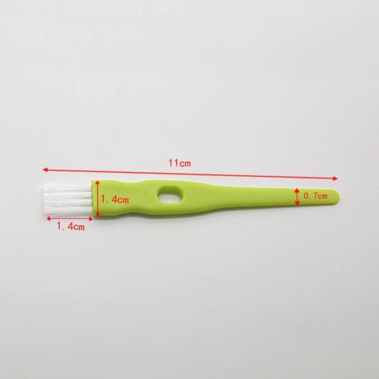 Portable Mini Brush Keyboard Desk Top Bookcase Dust Remove Broom Cleaning Tool