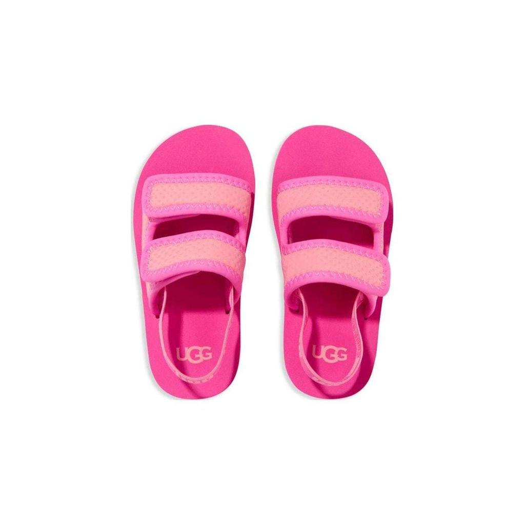 UGG Kids Lennon Slingback Sandal Stormy Weather 1152817K-SRW