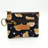 2023 Stain-Resistant Waterproof Cartoon Coin Purse & Lipstick Storage Bag with Card Holder