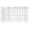 1 Pair Arch Support Height Increase Insoles Soft Shock Absorption Cushion  for Shoes