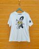 Vintage 90s Langlitz Leather 50th Anniversary T-Shirt, Made In USA, Size L