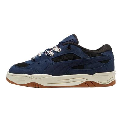 180 Versatile Fashion Low-Top Casual Shoes Unisex Sneaker Navy-Blue 398415-02