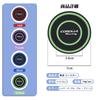 Corolla Touring Exclusive Car Coaster Stylish Silicone COROLLA TOURING New