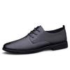 Fashion New Arrival Business Male Oxfords Shoes Classic Loafers Versatile Formal Derby Shoes Casual Leather Men's Formal Dress Footwear