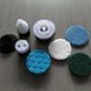 7-in-1 Cordless Electric Spin Scrubber with Retractable Long Handle.