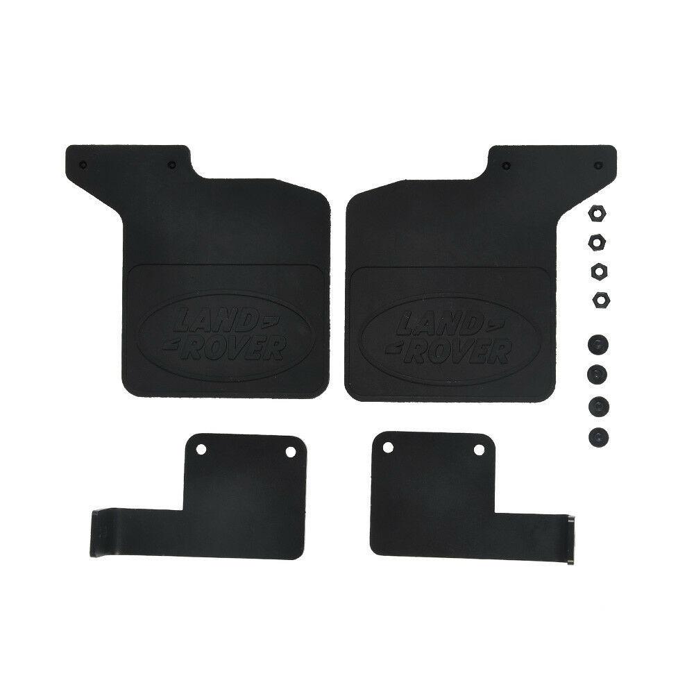 

Високоякісні гумові бризковики для моделей 1/10 RC Traxxas Trx-4 D110 Defender Rear Fender