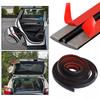 Car Rubber Seals Edge Sealing Strips Auto Roof Windshield Car Rubber Sealant Protector Seal Strip Window Seals Car Accessories