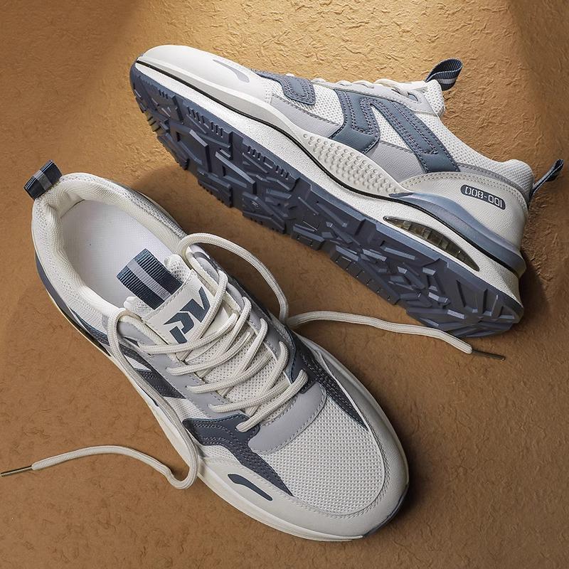 Forrest Gump Men's Trendy Summer 2024 Heightening Running & Travel Shoes