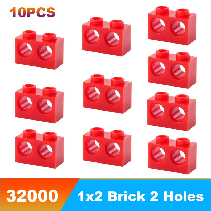 10Pcs Moc Technological Bricks Diy Parts 6541 3700 32064 32000 3701 Building Block Suitable For All Brands Small Particles Toy