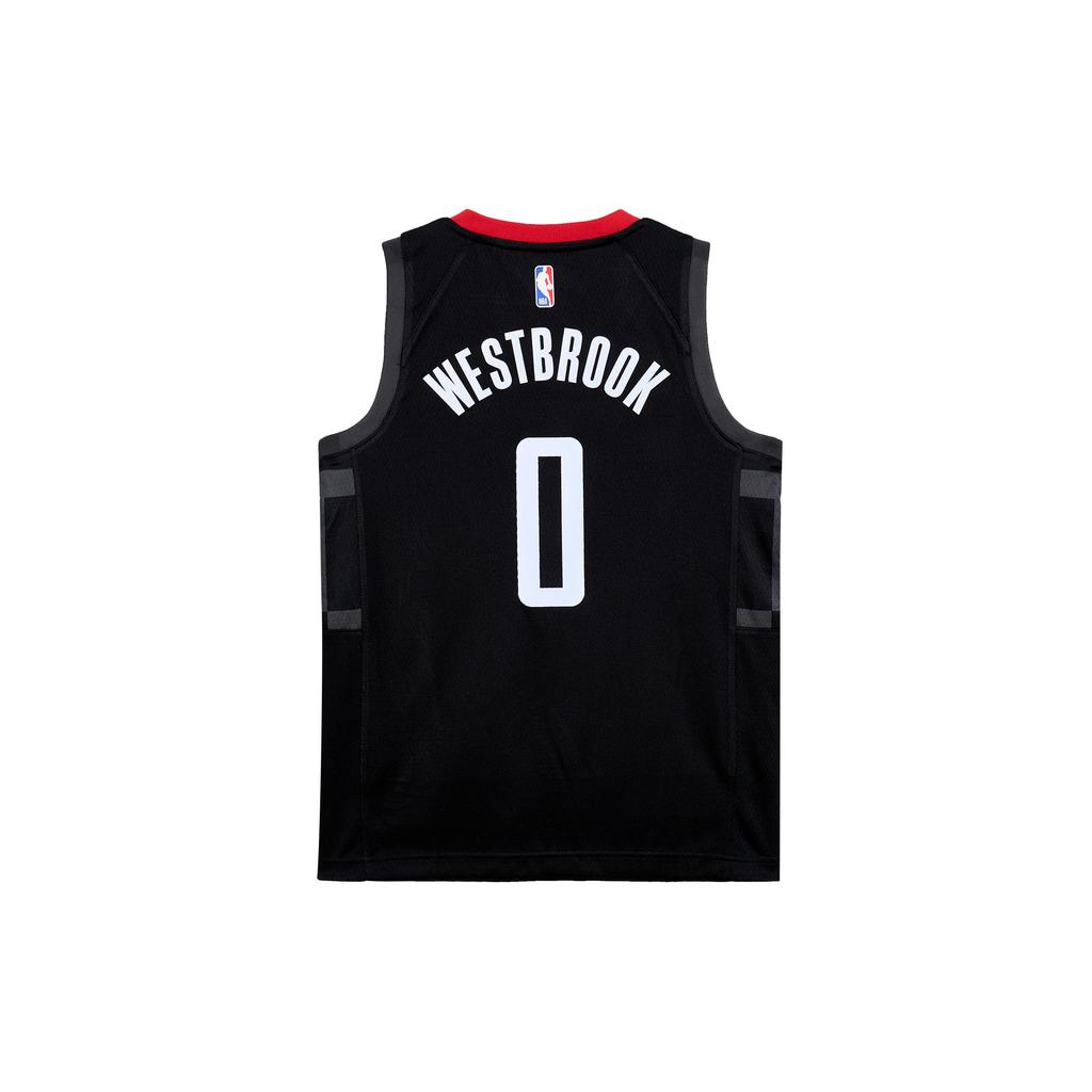 Nike Basketball Jersey Unisex Black 9Z2B7BZ3W-ROCKETS