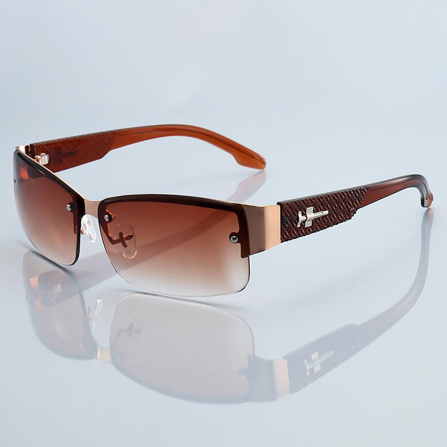 Modne Vintage Gradientowe UV400 Męskie Damskie Okulary Przeciwsłoneczne do Biegania, Wspinaczki Górskiej, Wędkarstwa, Okulary MTB, Okulary Ochronne do Sportów Outdoorowych