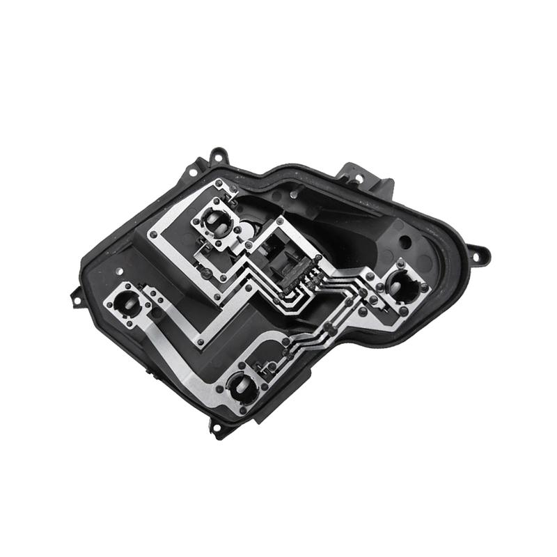 Right Rear Tail Lamp Circuit Board Bulb Base for Peugeot 301 2014-2016 Car Brake Taillight Socket Holder Base No Bulb