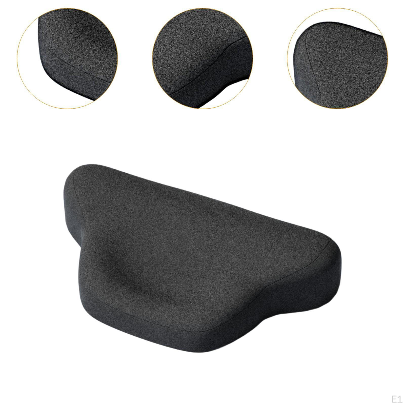 Подушка для шейного отдела позвоночника для комфортного сна со специальным моющимся — фото 3