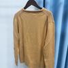 R-L Pure Cotton Heavy-Duty Bear Sweater for Women - 2025 Autumn/Winter Collection