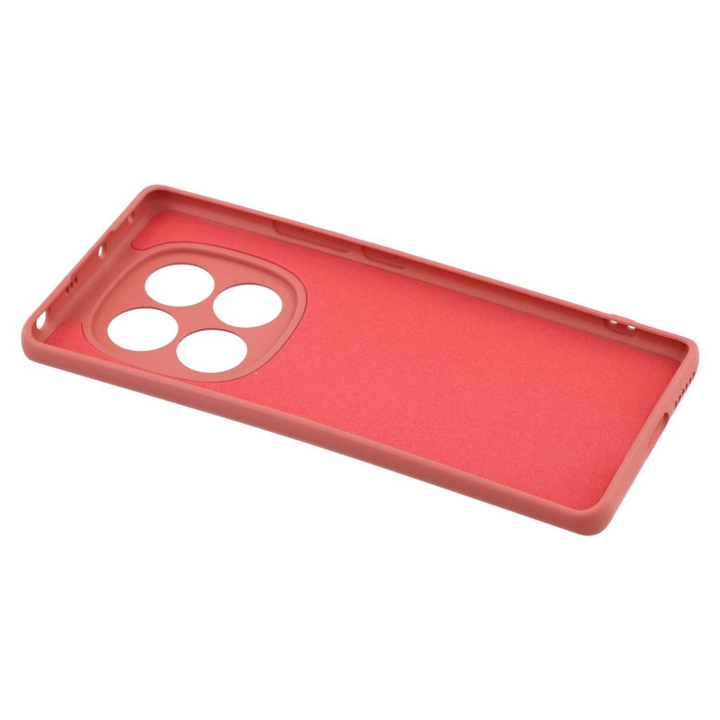 For Xiaomi Redmi Note 14 Pro 4G Case TPU Back Soft Anti-Scratch Fiber Lining Phone Cover