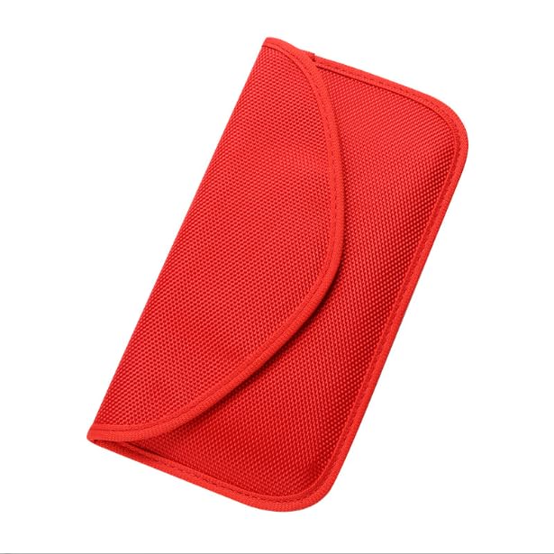 

Чехол для паспорта 19 x 10 см Защита от электромагнитных волн Скимминг Защита RFID Защита от электромагнитных волн Защита от электромагнитных волн