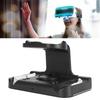 VR Charging Station USB C Fast Charging Multiple Prevention with 2 Rechargble Batteries VR Hdset Controller Charging Dock for   3