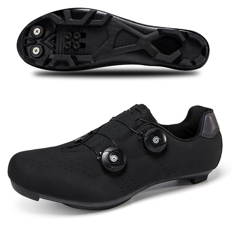 Womens Cycling Shoes Road MTB Clipless Flat Pedal Compatible Breathable Lightweight Bike Mountain Biking