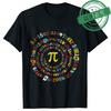 Fashion Pi Day Teacher Gift Men's T-Shirt Summer T-shirts Come To The Math Side We Have Pie Shirt Male Clothes Graphic Y2k Tops