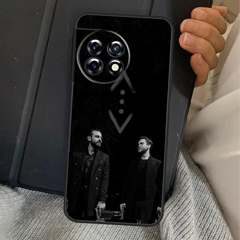 Turkey Cukur Show TV Case For OnePlus 13T 10T 8T 10R 12R 13R 15 13 12 11 10 9 Nord CE 5 2 3 4 Lite N20 N30 Cover
