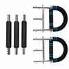 Triple-Spring Arm Twist Adjustable Chest Expander Strength Training Arm Trainer  Office Exercise