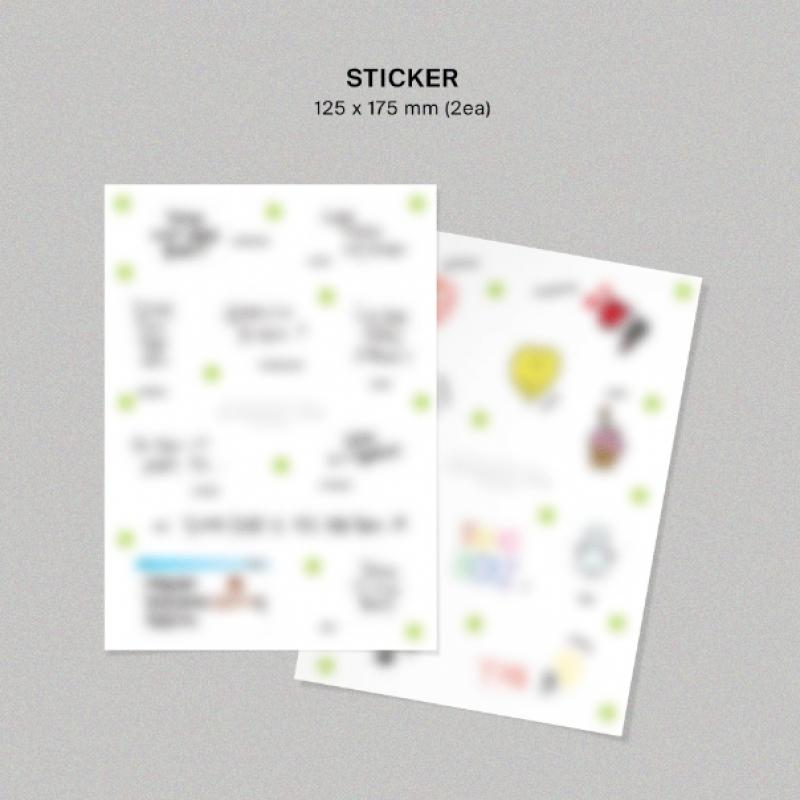 The Boyz The Boyz 2nd World Tour Zeneration Encore Qr