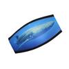 Neoprene Mask Straps Cover Swimming Dives and Snorkels Mask Straps Comfortable NonSlip Hair Protector Wrap Easy To Use