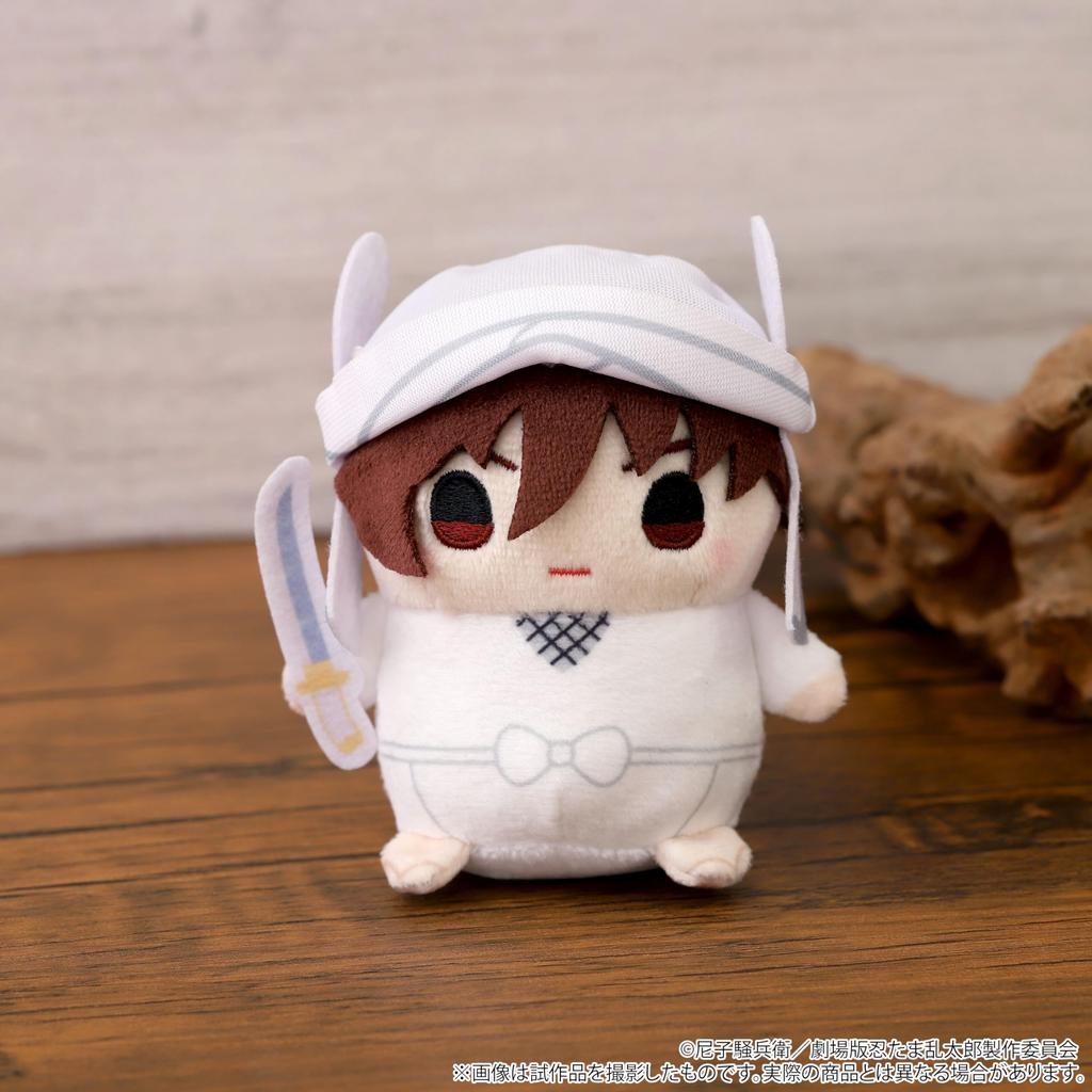 Nintama Rantaro Amagi Mamemate [Plush Mascot]