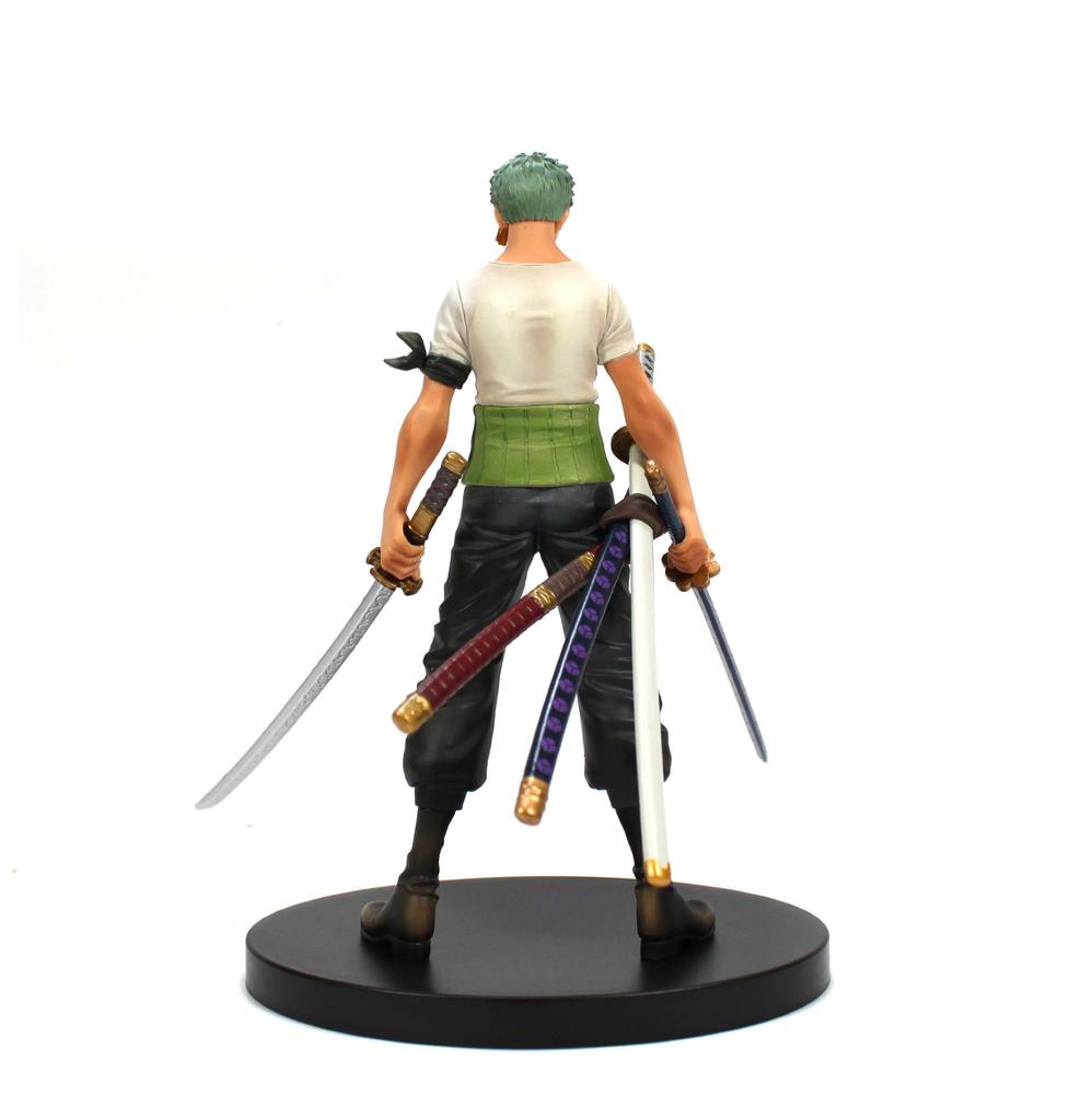 One Piece DX Figur THE GRANDLINE MEN Roronoa Zoro Einzelartikel Vol.9