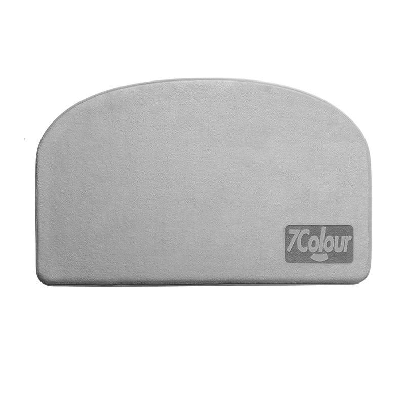 

Alfombra de baño antideslizante absorbente de secado rápido para entrada de ducha y hogar