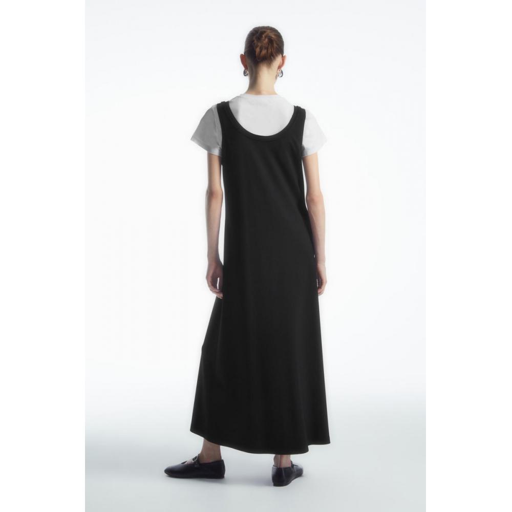 Buy COS Japan Scoop Neck Jersey Midi Dress at affordable prices free shipping, real reviews with photos Joom Buy COS Japan Scoop Neck Jersey Midi Dress at affordable prices free shipping, real reviews with photos Joom