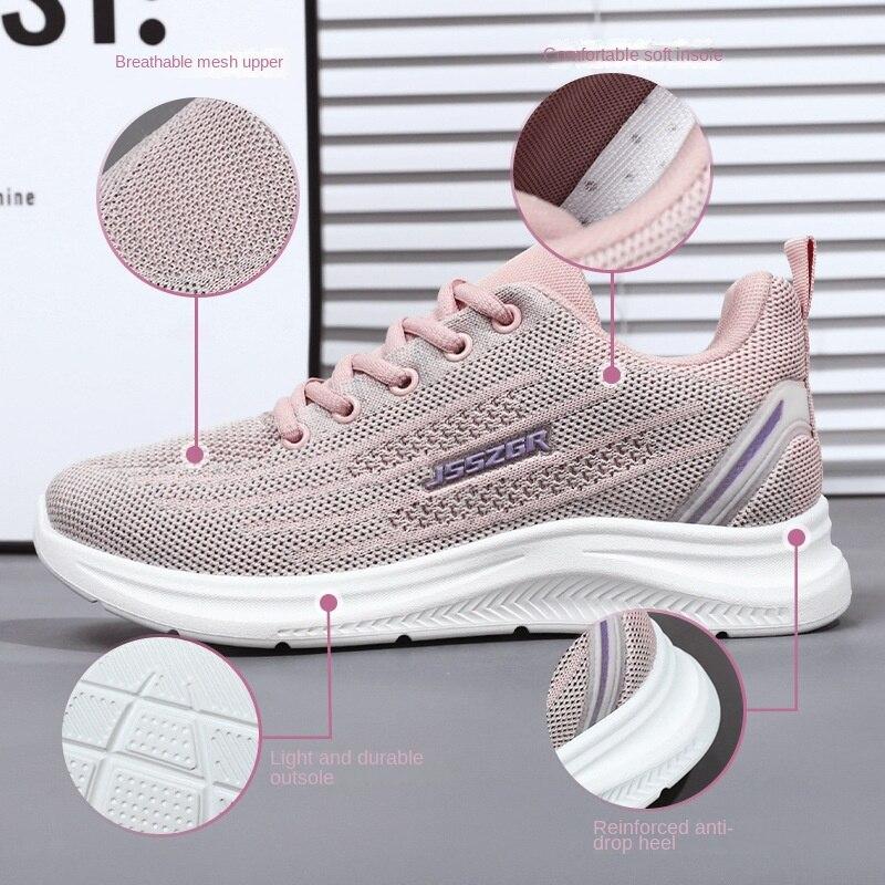 Couple Shoes 2023 New Large Size Shoes Sports Casual Shoes Running Shoes