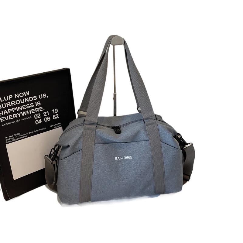 Newcity Women s Lightweight Travel Duffel Bag