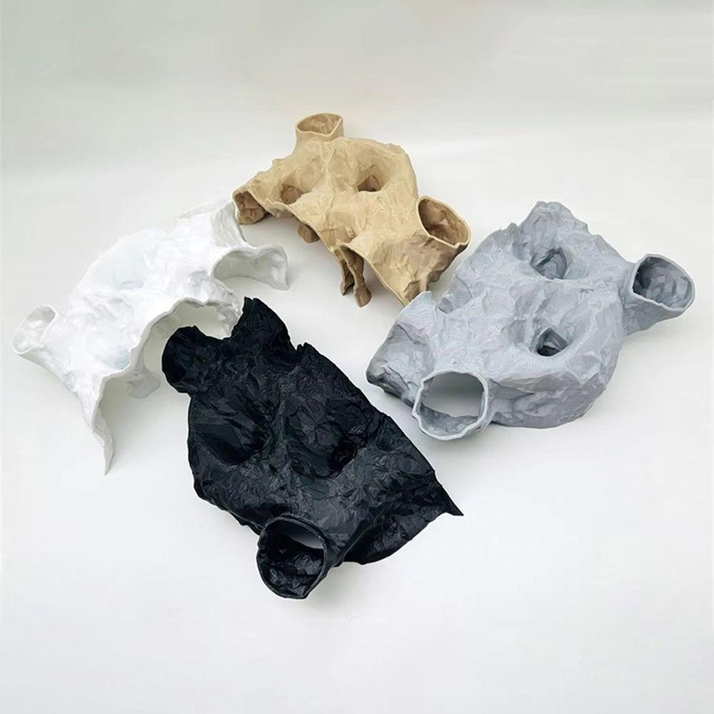 Durable 3D Printing Gravel Tunnel Cave Rest Safe Fish Tank Underground Cave Fish Nest Leisure Cave Aquarium Decor