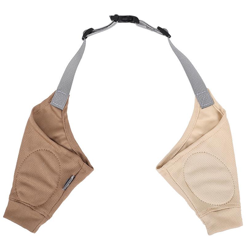 Front Leg Pet Protective Cover Cotton Autumn and Winter Joint Warm Dog Leg Cover Anti-licking Wound Knee Pads Pet Supplies