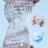 Male Masturbator Cup Sex Toys Adult Sex Toy Pocket Pussy TPE Male Penis Training Sex Toy for Men 3D Realistic Texture Couple 18+