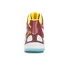 Li Ning BB Lite 3 Avengers Series Iron Man Basketball Shoes Men sneaker Brown Red Yellow ABPK057-1