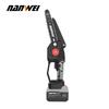 NANWEI  6" /8'' electric chain saw with  brushless motor
