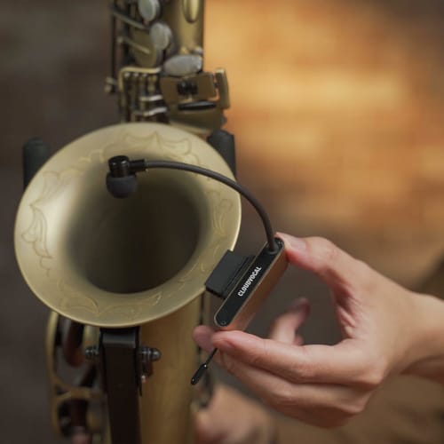 CLOUDVOCAL iSolo LITE SAX Wireless Saxophone System