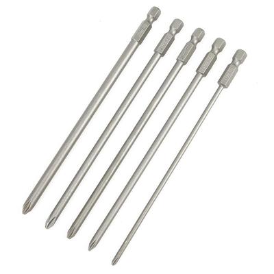 Kit Magnetico PH1 PH2 Acciaio Legato Set di Punte per Cacciavite 1/4 Esagonale Vendita Calda